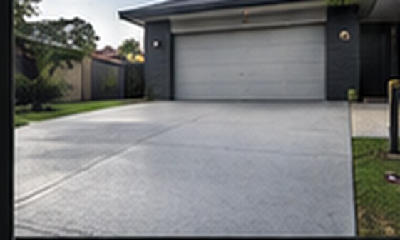 Concrete Sidewalks & Driveways