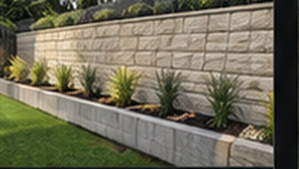 Retaining Walls