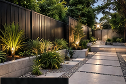 Artificial/Natural Turf Installation